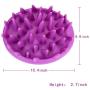 Mogoko Cat Catch Interactive Slow Feeding Bowl, Anti-gulping Pet Bowl Insert Feeder, Bloat Gobble Stopper Dog Puppy Feeding Bowls Diet Dishes