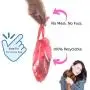 [ 200 Bags ] [ 2 Month Supply ] Dog Poop Bags, Keep Your Hands Clean With Easy Handle Ties. Fits All Hand Sizes. Eco-Friendly - 100% Recyclable - No Mess, No Fuss. [ Leash Clip Included ]