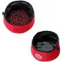 GHL Collapsible Dog Bowl, Portable Travel Dog Bowl Kit for Food and Water -Perfect for Medium & Large Dog 2-Pack GHL Collapsible Dog Bowl, Portable Travel Dog Bowl Kit for Food and Water -Perfect for Medium & Large Dog 2-Pack