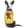 UAJAR Pet Dog Clothes Swag Toy Poodle Dog Shirts Dog Cat Vest Clothes Puppy Costumes Pet Clothing