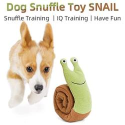 Fastsun Pet Snuffle Mat for Dogs Cats Boredom, Dog Educational Sound Toys, Interactive Feed Game Toys, Encourages Natural Foraging Skills for Cats Dogs, Stress Relief, be Smarter