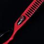 Klngstar 8.0'' Japan 440C Personality Design Big Chunker Professional Pet Grooming Thinning Scissors/Shear