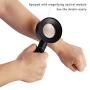 MAINENG Portable Woods Lamp, UV Black Light for Analyzing Skin, Non-Destructive Testing(NDT), Dog/Cat Care, Bed Bug Inspection, Antique Authentication