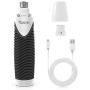 DADYPET Dog Nail Grinder, Electric Pet Paw Trimmer Clipper for Dog Cat Portable & Rechargeable Gentle Painless Paws Grooming Trimming Shaping Smoothing