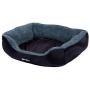 Animaly Fluffy pet Bed, a Soft Bed for a Dog, a Cozy mat for a cat, a Travel Bed, an Anti-Allergic playpen for Pets, a Universal Bed for a Small Dog or cat