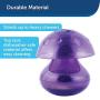 PetSafe Busy Buddy Magic Mushroom Dog Toy