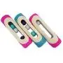 Cat Kitten Toys Rolling Sisal Scratch Board Roller with 3 Ball Exercise Training Tool by Yuecoofei