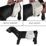 Dsoft Pet Disposable Male Wrap Dog Disposable Diaper,12Pcs,XS-M (M) Dsoft Pet Disposable Male Wrap Dog Disposable Diaper,12Pcs,XS-M (M)