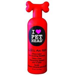 Pet Head Inc PH10103 16.1 Oz Lifes An Itch Skin Soothing Pet Shampoo