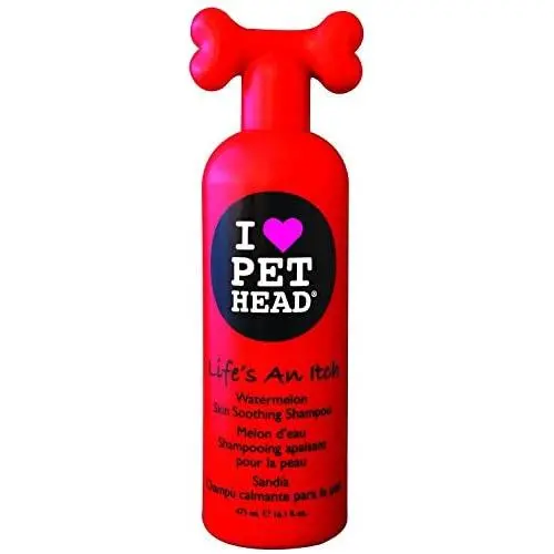 Pet Head Inc PH10103 16.1 Oz Lifes An Itch Skin Soothing Pet Shampoo