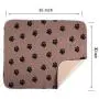 PREMIUM CARE Washable Pee Pads for Dogs, 2 Pack Washable and Reusable Puppy Pads, Waterproof Dog Pet Training Pad for Housebreaking, Whelping, Travel, Incontinence PREMIUM CARE Washable Pee Pads for Dogs, 2 Pack Washable and Reusable Puppy Pads, Waterproof Dog Pet Training Pad for Housebreaking, Whelping, Travel, Incontinence