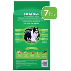 IAMS Minichunks Adult Dry Dog Food, Chicken