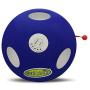 Buyter Electric Vocal Funny Cat Turntable Automatic Multi-Position Pet Tail Spin Rat Toys