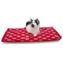 MFG DESIGN Reversible Double-Sided Pet Throw Fleece Blanket. Perfect for Home, Couches, Pet Beds, and Anywhere Your Dogs Cats Hangs Out. Super Soft, Warm, Durable and Washable MFG DESIGN Reversible Double-Sided Pet Throw Fleece Blanket. Perfect for Home, Couches, Pet Beds, and Anywhere Your Dogs Cats Hangs Out. Super Soft, Warm, Durable and Washable