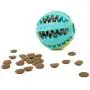DreamPet Dog Toy Ball, Non-Toxic Bite-Resistant Natural Elastic Rubber Ball ,Pet Food Treatment Feeders, Chewing Teeth Cleaning Balls Exercise Games IQ Training Balls 2Color DreamPet Dog Toy Ball, Non-Toxic Bite-Resistant Natural Elastic Rubber Ball ,Pet Food Treatment Feeders, Chewing Teeth Cleaning Balls Exercise Games IQ Training Balls 2Color