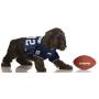 NFLPA JERSEY HOODIE COLLAR BANDANA for DOGS & CATS. Biggest selection of Sports Football Pet Apparel & Accessories Licensed by the NFLPA. 12+ NFL TEAMS Available!