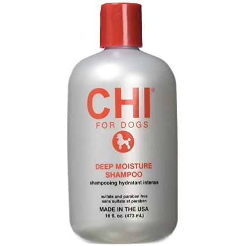 CHI Deep Moisture Dog Shampoo, 16 fl oz