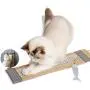 ENVYCOLLECTION Durable Sisal Cat Scratching Mat for Door Handle Hung, Wall Mounted, or Floor Used as Carpet Scratcher. ENVYCOLLECTION Durable Sisal Cat Scratching Mat for Door Handle Hung, Wall Mounted, or Floor Used as Carpet Scratcher.