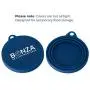 Bonza Pet Food Can Covers, Set of 2 Universal Silicone Can Covers for Pet Food Cans, Food Safe BPA Free, Dishwasher Safe. Loose Fit Lids Easy to Place On and Remove. Bonza Pet Food Can Covers, Set of 2 Universal Silicone Can Covers for Pet Food Cans, Food Safe BPA Free, Dishwasher Safe. Loose Fit Lids Easy to Place On and Remove.