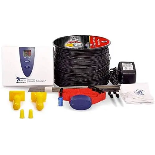 Extreme Dog Fence - Second Generation -2020- Standard Grade (Essential) Kit Packages Extreme Dog Fence - Second Generation -2020- Standard Grade (Essential) Kit Packages
