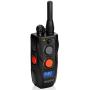 Dogtra ARC Remote Training Collar - 3/4 Mile Range, Waterproof, Rechargeable, Static, Vibration - Includes PetsTEK Dog Training Clicker