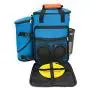 Comfortable Pet Travel Bag Dogs, Cats, and Many Others - Large - Washable - Foldable and Water Resistant Bag for Travel and Outdoors - Includes 3 Silicone Bowls for Food and Water Comfortable Pet Travel Bag Dogs, Cats, and Many Others - Large - Washable - Foldable and Water Resistant Bag for Travel and Outdoors - Includes 3 Silicone Bowls for Food and Water