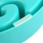 pedy Pet Fun Feeder Dog Bowl Slow Feeder, Slow Feed Dog Bowl, Bloat Stop Dog Bowl, Slow Feed Interactive Puzzle Non-Skid