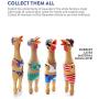 Charming Pet Squawkers - Latex Rubber Squawking Chicken Dog Toy