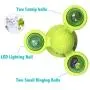 MARIANNA Windmill Cat Toys for Indoor Interactive Catnip Balls Turntable Teasing Pet Toy with Suction Cup MARIANNA Windmill Cat Toys for Indoor Interactive Catnip Balls Turntable Teasing Pet Toy with Suction Cup