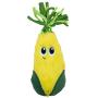 Outward Hound Fetchtablez Plush Squeaky Dog Toy - Stuffed Interactive Pet Toy