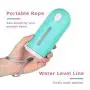 MoMaek Dog Water Bottle, Leak Proof Portable Puppy Water Dispenser with Drinking Feeder for Pets Outdoor Walking, Hiking, Travel, Retractable Drinking Bottle with Food Grade Silicone, BPA Free MoMaek Dog Water Bottle, Leak Proof Portable Puppy Water Dispenser with Drinking Feeder for Pets Outdoor Walking, Hiking, Travel, Retractable Drinking Bottle with Food Grade Silicone, BPA Free
