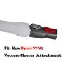 EZ SPARES Compatible Vacuum Parts Replacement for Dys V7 V8 V10 V11 Pet Brush Grooming Cleaning Tool,Dog Cat Animal Pet Attachment Massage Handheld Soft Brush Electrostatic Absorption Instruction Gift EZ SPARES Compatible Vacuum Parts Replacement for Dys V7 V8 V10 V11 Pet Brush Grooming Cleaning Tool,Dog Cat Animal Pet Attachment Massage Handheld Soft Brush Electrostatic Absorption Instruction Gift