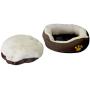 Evelots Pet Bed for Cat/Small Dog-Ultra Soft-Warm/Cozy-Easy Washing-Asst. Colors