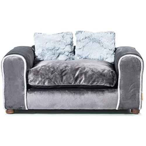 Moots Sofa Furry Pet Bed