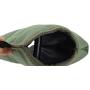Heavy Duty Canvas Durable Dog Bite Sleeve Training Protection, Fit Pit Bull German Shepherd Mastiff, Puppy Small Dogs Training Biting Tugging Toy - Green