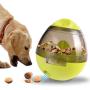 Pet Dog Interactive Tumbler Food Dispenser Feeder IQ Puzzle Treat Ball Toys US