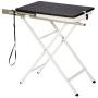 Master Equipment Steel Versa Competition Pet Grooming Table