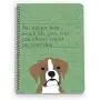 Boxer Notebook for Dog Lovers - A Great Gift for Dog Owners and Pet Lovers!