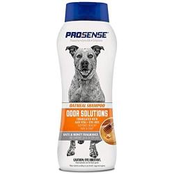 Pro-Sense Oatmeal Shampoo, Vanilla Scent, 20-Ounce (PS-82755)