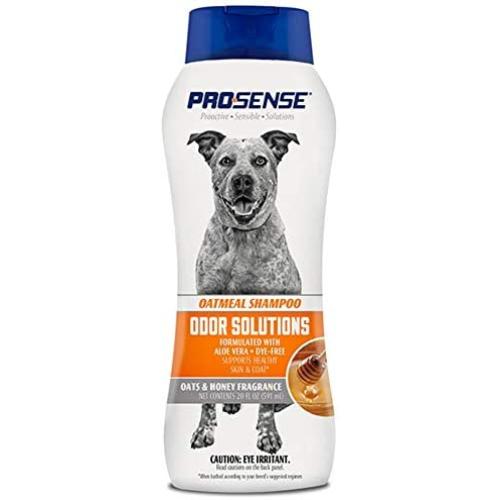 Pro-Sense Oatmeal Shampoo, Vanilla Scent, 20-Ounce (PS-82755)