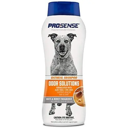 Pro-Sense Oatmeal Shampoo, Vanilla Scent, 20-Ounce (PS-82755) Pro-Sense Oatmeal Shampoo, Vanilla Scent, 20-Ounce (PS-82755)