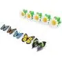 S-D-A Electric Rotating 360 Pet Cat Toys for Cats Toy Colorful Butterfly Bird Seat Scratch Funny Pet Toys for Cat Kitten Intelligence S-D-A Electric Rotating 360 Pet Cat Toys for Cats Toy Colorful Butterfly Bird Seat Scratch Funny Pet Toys for Cat Kitten Intelligence