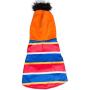 Pet Krewe Ernie Costume - Sesame Street Ernie Dog Costume - Fits Small, Medium, Large and Extra Large Pets - Perfect for Halloween, Parties, Photoshoots, Gifts for Dog Lovers