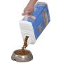 Buddeez 8Qt Pet Food/Bird Seed Storage Container and Dispenser
