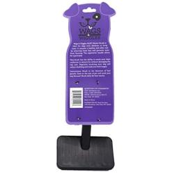 Wags & Wiggles Dog Grooming Tools for Pets - Easy to Use Ergonomic Dog Grooming Brush and Tools - Dog Grooming Supplies