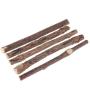 Dongdexiu Pet Supplies Cat Wood Scorpion Cat Mint Molar Stick to Hair Ball Grab Bite(3 Pcs/Pack) Pet Toys