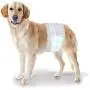 Four Paws Wee-Wee Disposable Male Dog Wraps 12 Count Medium / Large