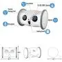 SKYMEE Owl Robot: Mobile Full HD Pet Camera with Treat Dispenser, Interactive Toy for Dogs and Cats, Remote Control via App (2.4G WiFi ONLY) SKYMEE Owl Robot: Mobile Full HD Pet Camera with Treat Dispenser, Interactive Toy for Dogs and Cats, Remote Control via App (2.4G WiFi ONLY)