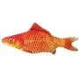 settencas Electric Fish Cat Toys Realistic Plush Electric Swing Fish Cat Mint Toys Pet Amusement Toys