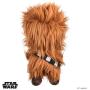 Star Wars Yoda Valentines Day Plush Dog Toy